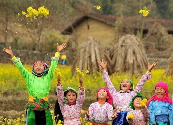 Tour Du Lịch Hà Giang | ĐỒNG VĂN - SÔNG NHO QUẾ - LŨNG CÚ - MÈO VẠC [3 Ngày 2 Đêm] Từ Hà Nội