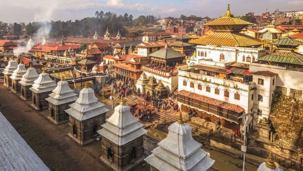 Tour Hành Hương Ấn Độ - Nepal | Hành trình 8 Ngày 7 Đêm - Bay 2 chặng quốc tế 1 chặng nội địa