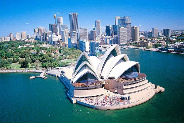 Du lịch Úc | Hà Nội Sydney - Melbourne - Hà Nội [6 Ngày 5 đêm] - Bay Bamboo Airways