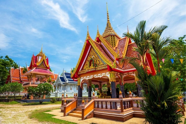 Tour Du Lịch Thái Lan 2023 | Phuket – Đảo Phiphi – Chùa Kathu – Phố Cổ Old Town Phuket