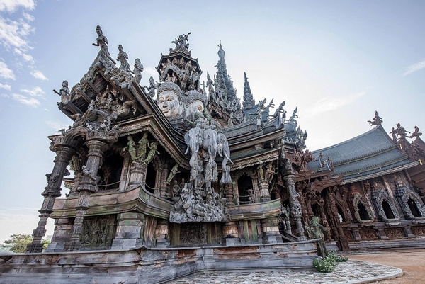 Du lịch Thái Lan tết Dương lịch 2023 | BANGKOK - PATTAYA [4 Ngày 3 đêm] Bay VietjetAir