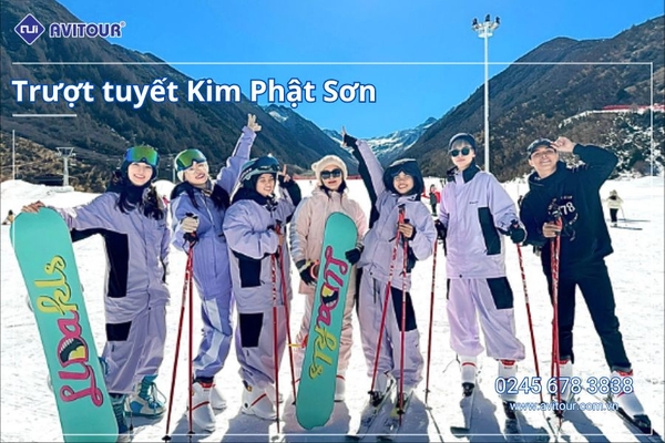 RỰC RỠ TẾT DƯƠNG VI VU TRÙNG KHÁNH: HÀ NỘI - TRÙNG KHÁNH - TRƯỢT TUYẾT KIM PHẬT SƠN - HỒNG NHAI ĐỘNG - TỪ KHÍ KHẨU CỔ TRẤN