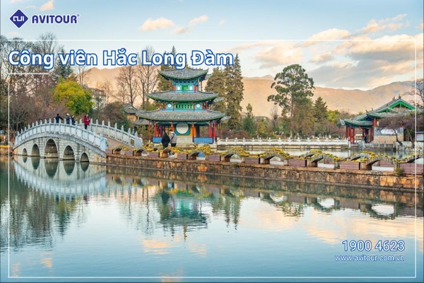 Tận hưởng kì nghỉ thư thái cùng du lịch Trung Quốc | HÀ NỘI - LỆ GIANG - SHANGRILA - HÀ NỘI