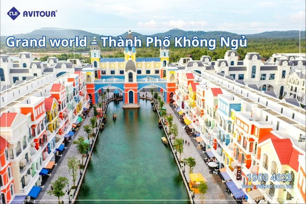 Tận hưởng Phú Quốc mùa lễ hội 30/4 - 1/5