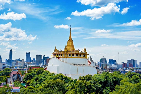 Du lịch Thái Lan | Tour Thái Lan Bangkok - Pattaya [5 Ngày 4 đêm] Bay Hàng Thai Smile Airways