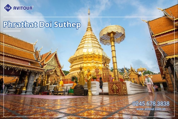 TẾT DƯƠNG LỊCH KHÁM PHÁ TAM GIÁC VÀNG Ở THÁI LAN: HÀ NỘI - CHIANG MAI - CHIANG RAI
