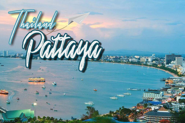 Du lịch Thái Lan tết Dương lịch 2023 | BANGKOK - PATTAYA [4 Ngày 3 đêm] Bay VietjetAir
