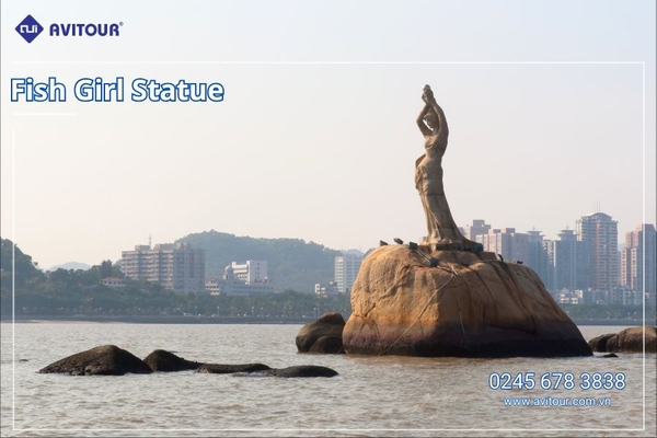 THƯỞNG NGOAN VẺ ĐẸP QUẢNG CHÂU - CHU HẢI