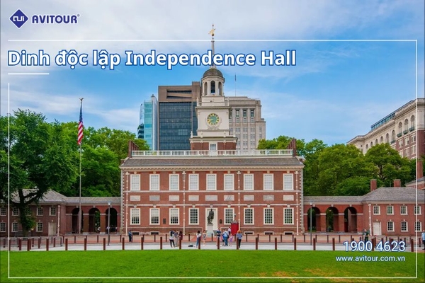 TOUR CHÀO ĐÓN MÙA HOA ANH ĐÀO: NEW YORK - PHILADELPHIA - DELAWARE - WASHINGTON DC - LAS VEGAS - RED ROCK CANYON - LOS ANGELES - SAN DIEGO