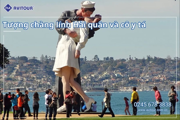 TOUR CHÀO MỪNG NGÀY THỐNG NHẤT 30/4: NEW YORK - PHILADELPHIA - DELAWARE - WASHINGTON DC - LAS VEGAS - GRAND CANYON - LOS ANGELES - SAN DIEGO - SAN JOSE - SAN FRANCISCO