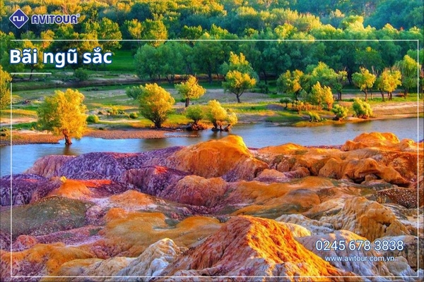 TOUR LỄ 30/04/2025: DU LỊCH TÂN CƯƠNG