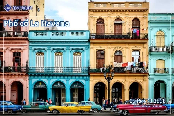 Trận Khai Mạc World Cup 2026: Tour Las Vegas - Red Rock Canyon -  Los Angeles - San Diego - Havana - Varadero - Mexico City - Teotihuacan từ Hà Nội 2026