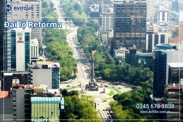 Trận Khai Mạc World Cup 2026: Tour Las Vegas - Red Rock Canyon -  Los Angeles - San Diego - Havana - Varadero - Mexico City - Teotihuacan từ Hà Nội 2026