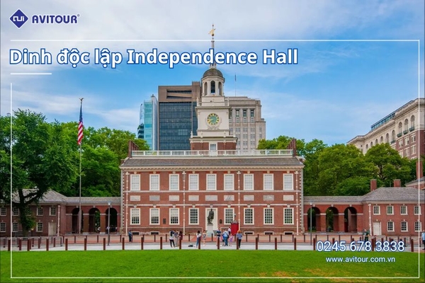 TƯNG BỪNG TOUR CHÀO MỪNG NGÀY 30/4: NEW YORK - PHILADELPHIA - DELAWARE - WASHINGTON DC - LAS VEGAS - RED ROCK CANYON - LOS ANGELES - SAN DIEGO