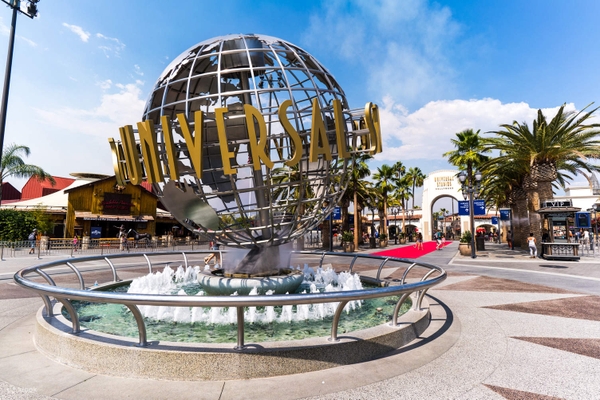 Du lịch Mỹ [Los Angeles - Las Vegas - Universal Studios Hollywood]