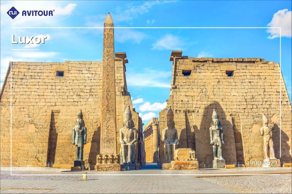 Du lịch Ai Cập 2024| Giza Pyramid – Tượng Nhân Sư Cairo – Aswan – Abu Simbel – Kom Ombo – Edfu Temple – Luxor Temple  –  Karnak Temple – Tháp Sphinx