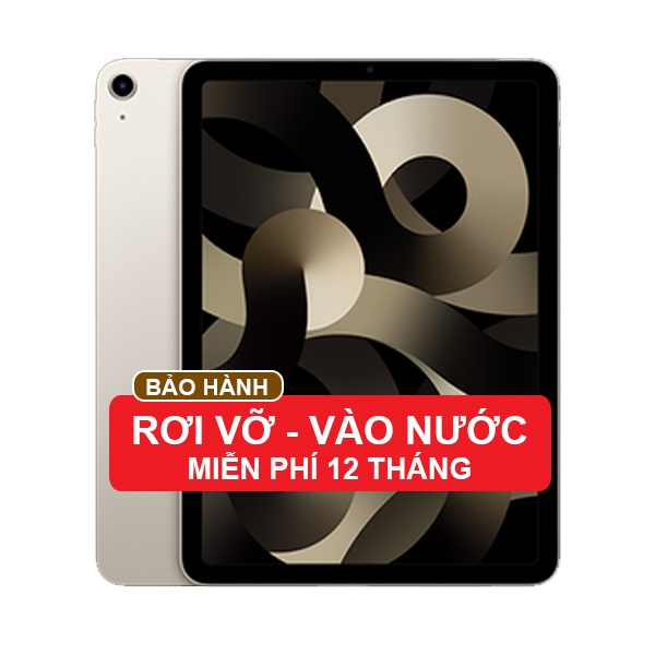 iPad Air 5 (2022) Wifi 256GB I Chính hãng Apple Việt Nam