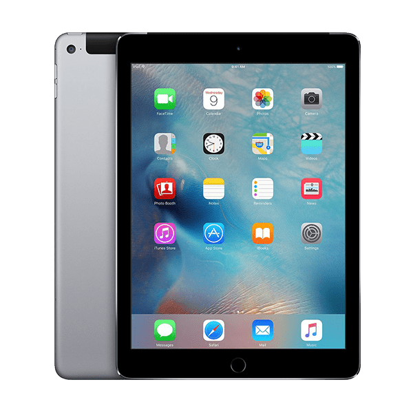 iPad Gen 5 9.7″ 2017 LTE 32GB likenew