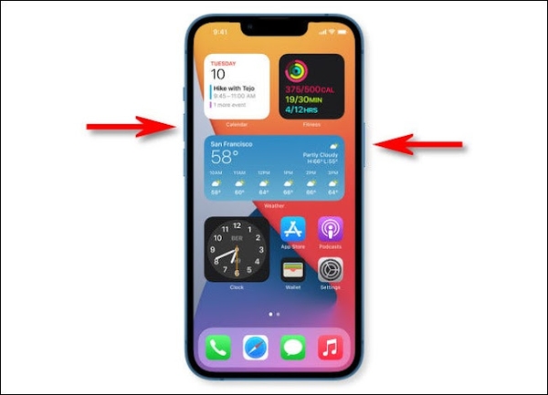Thay Màn Hình Apple Iphone 13 & 13 Pro & 13 Pro Max