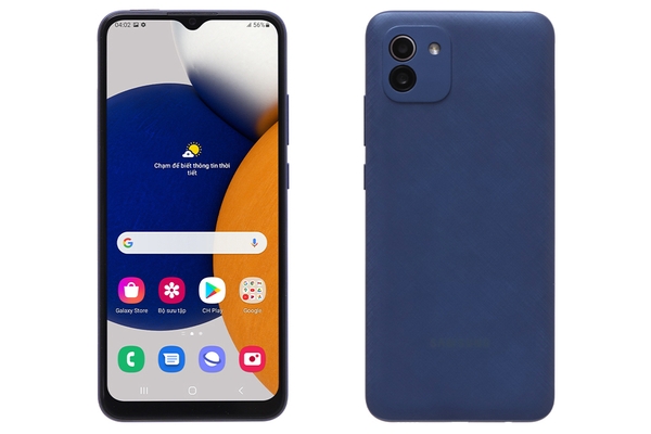 Samsung Galaxy A03 chính hãng