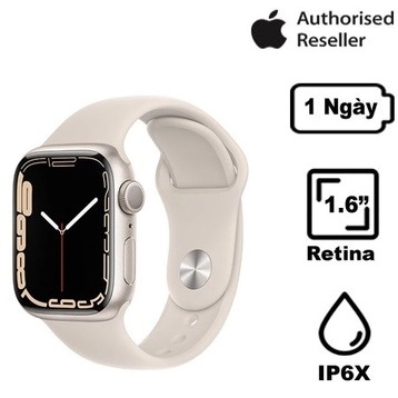 Apple Watch SE 40mm (GPS) Viền Nhôm - Dây Cao Su