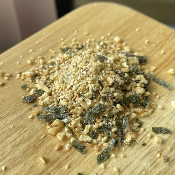 Gia vị rắc cơm rắc rắc