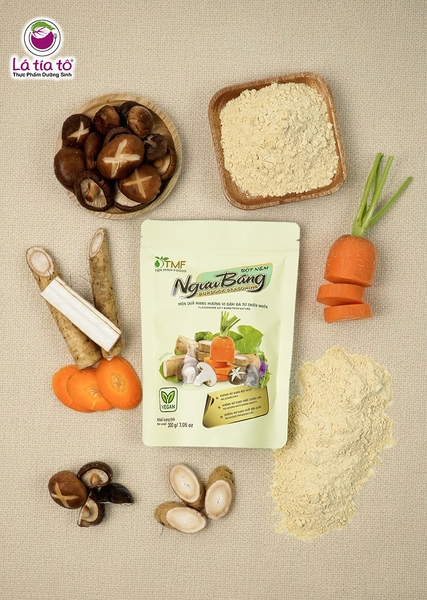 Bột nêm ngưu báng