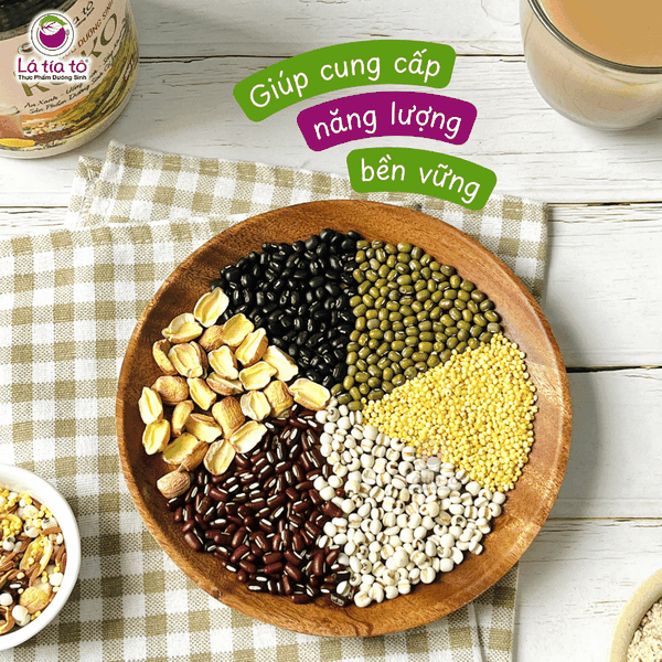 Bột ngũ cốc dưỡng sinh KoKo