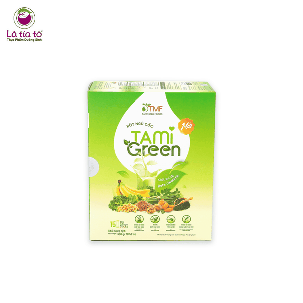 Bột ngũ cốc Tami Green