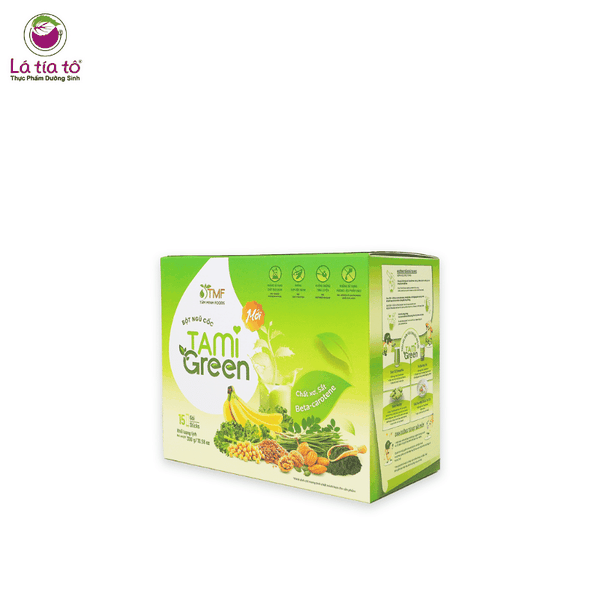 Bột ngũ cốc Tami Green