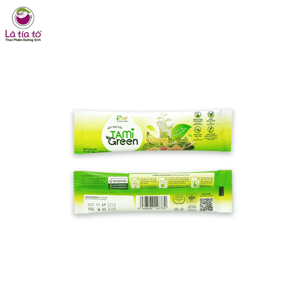 Bột ngũ cốc Tami Green