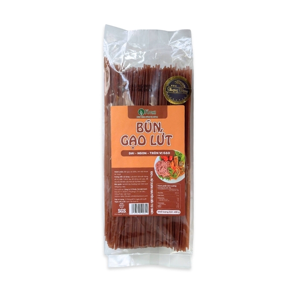 Bún gạo lứt 400gr