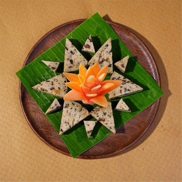Chả hoa chay thực dưỡng ( Giò hoa chay )