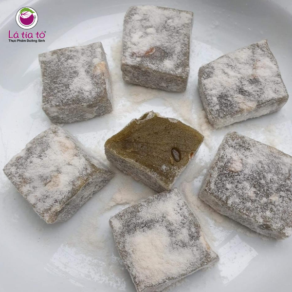 Chè lam truyền thống