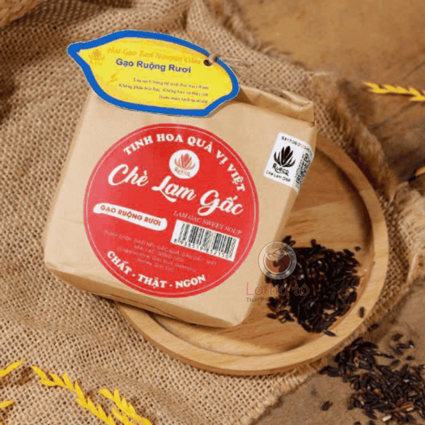 Chè lam truyền thống