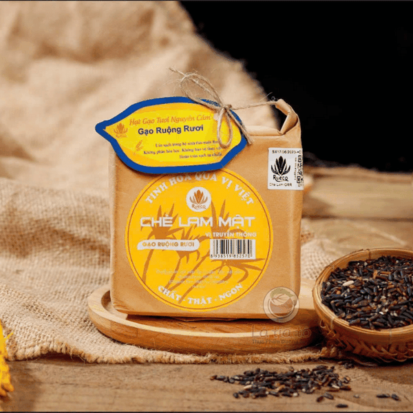 Chè lam truyền thống