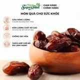 Chà là Deglet Nour Tunisia  ( Nguyên Cành )