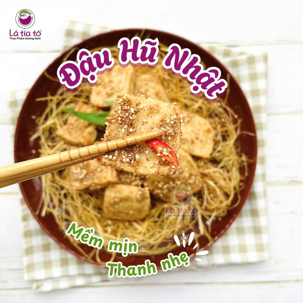 Đậu hũ nhật đông lạnh