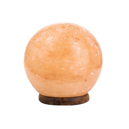 Đá muối hình tròn