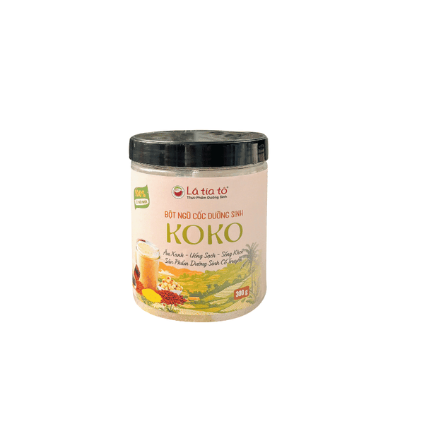 Bột ngũ cốc dưỡng sinh KoKo