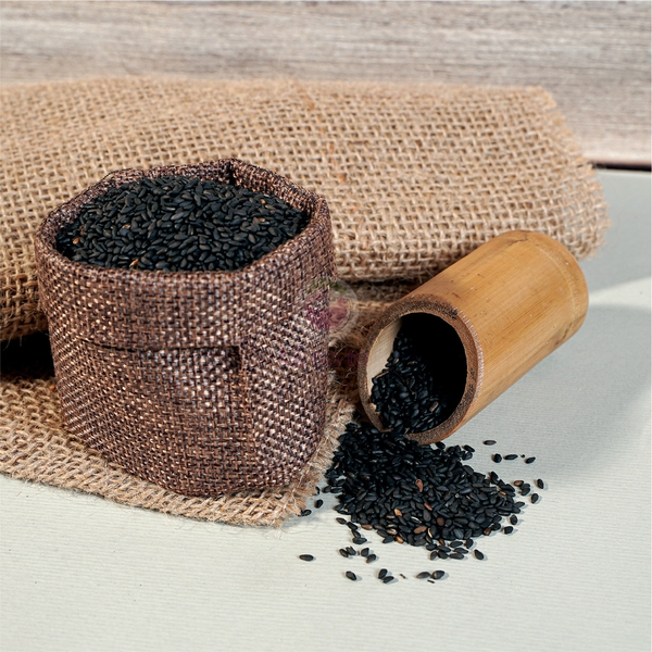 Mè đen rang