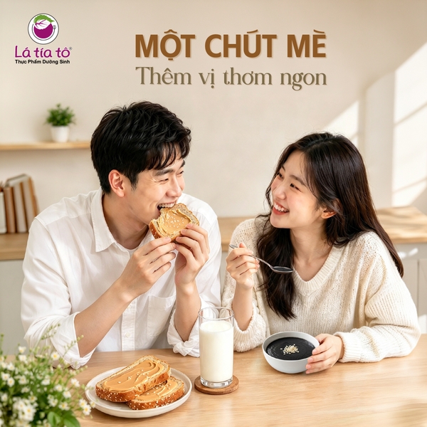 Mè đồi rang
