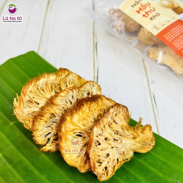Nấm Hầu Thủ Khô