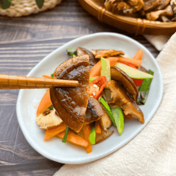 Nấm Hương Khô ( Nấm Đông Cô )