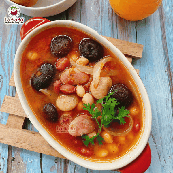 Nấm Hương Khô ( Nấm Đông Cô )