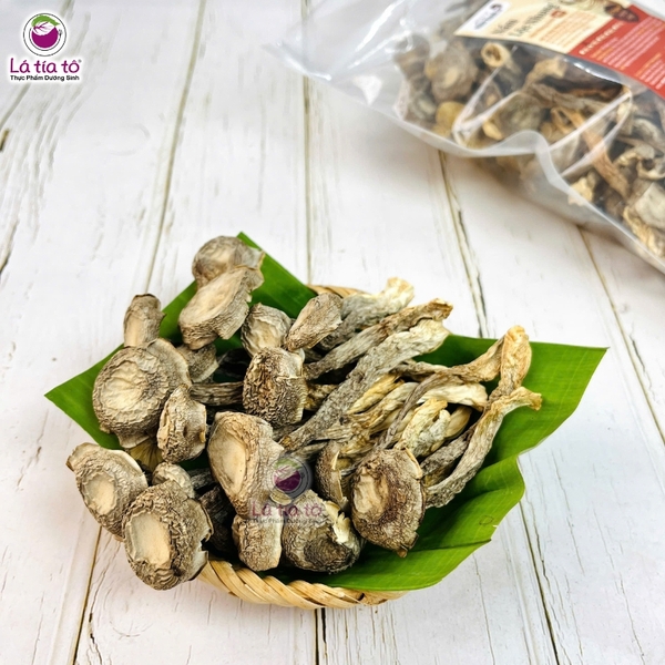 Nấm Lộc Nhung Khô ( Nhung Hưu )