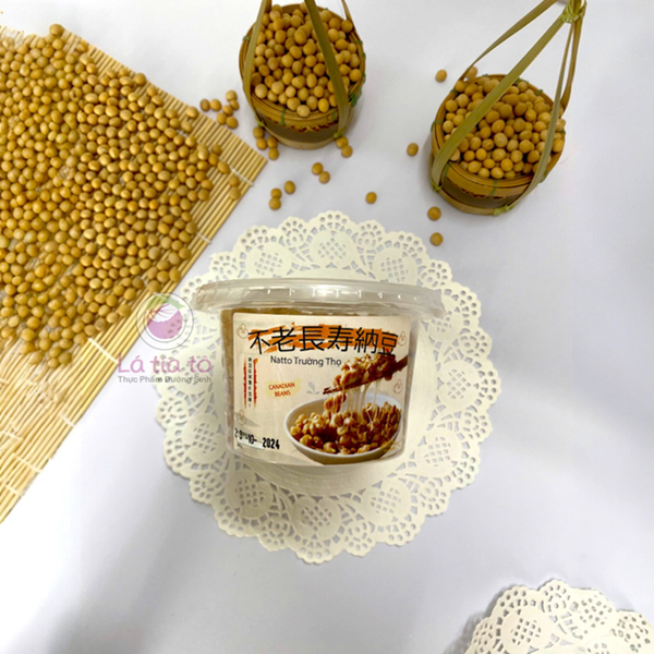 Natto Canada Tươi 300gr
