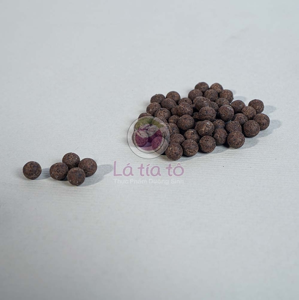 Natto đậu tương đen viên