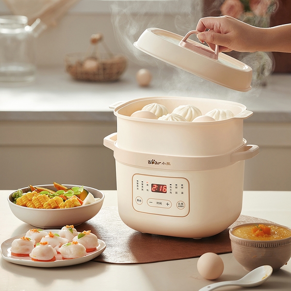 Nồi nấu chậm Bear