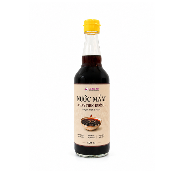 Nước mắm chay thực dưỡng
